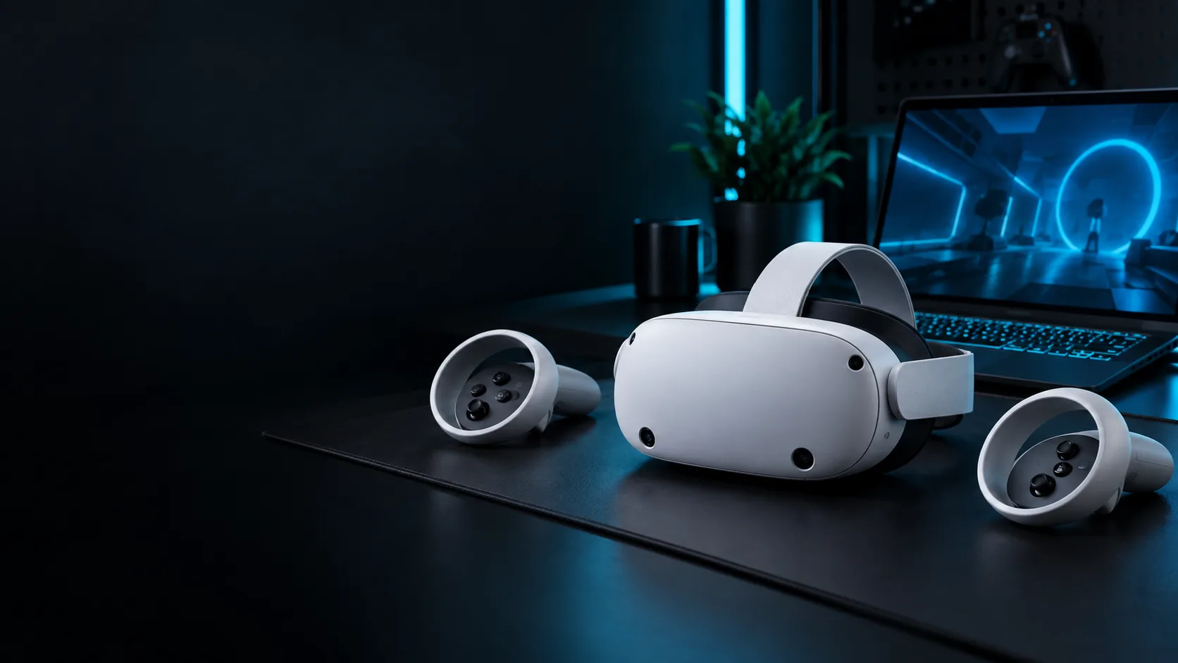 Шлем Oculus Quest 3